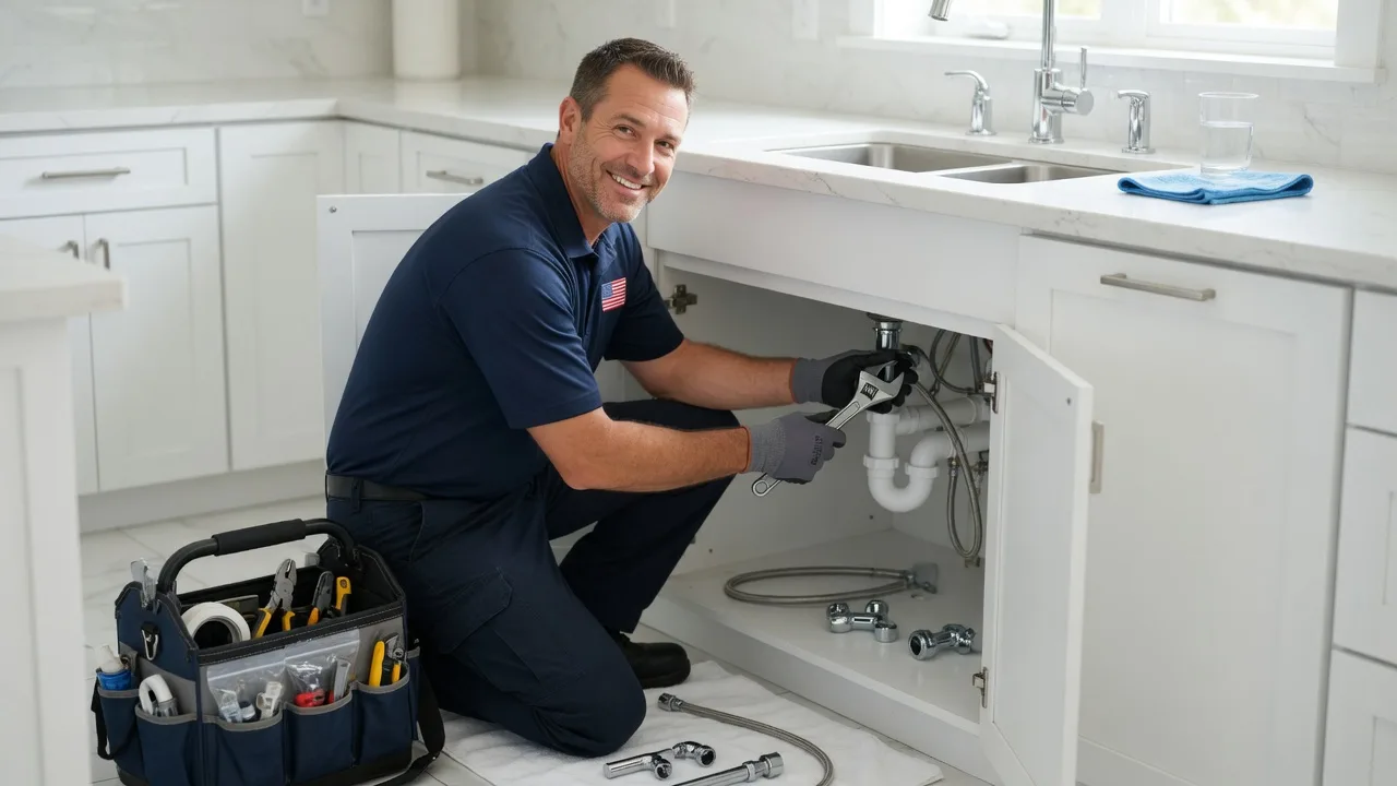 Emergency Plumber in Grove, OK near me